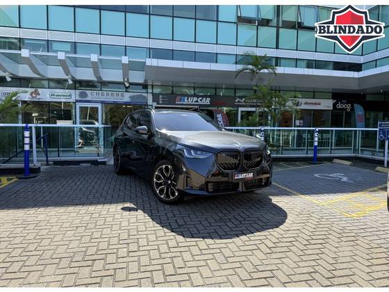 BMW X3 2.0 TWINPOWER MHEV XDRIVE30I M SPORT STEPTRONIC